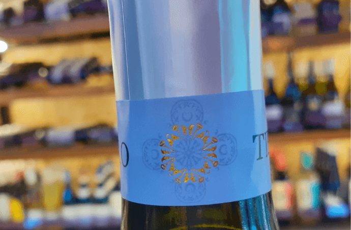 Tiepolo Sparkling Pinot Grigio logo